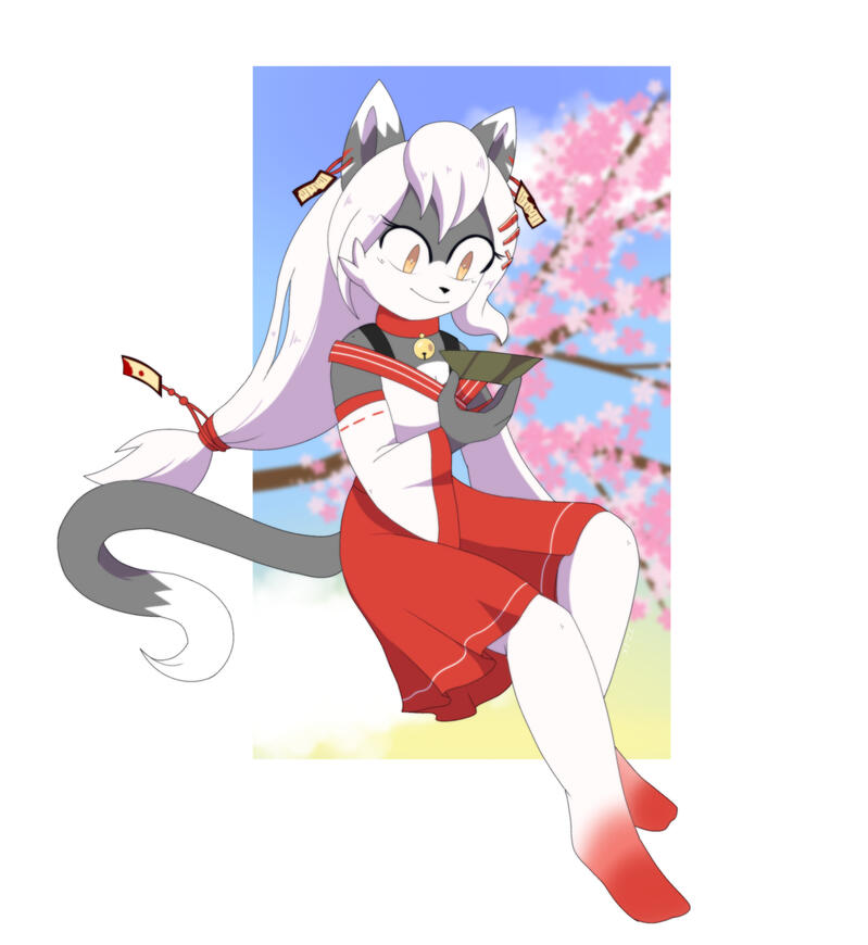 Персонаж (c) Fenory