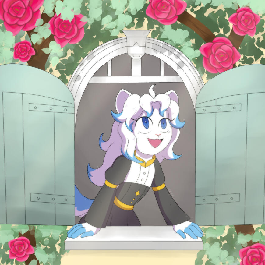 Персонаж (с) ImmortalSun