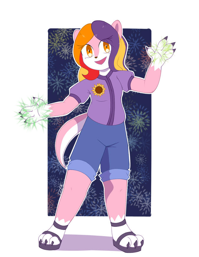 Персонаж (с) ImmortalSun